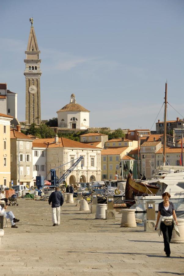 Bed and Breakfast Max Piran Exteriér fotografie