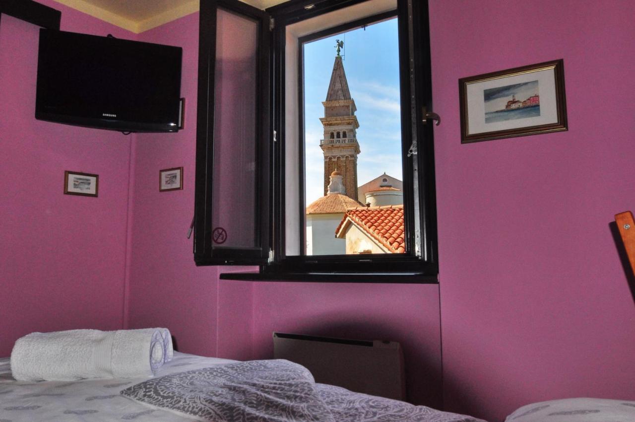 Bed and Breakfast Max Piran Exteriér fotografie